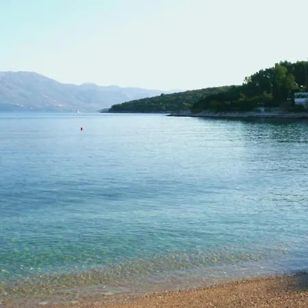 Plaza - One Bedroom With Sea View * Korčula