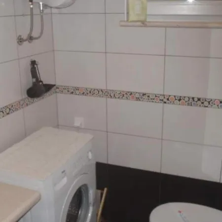 Plaza - One Bedroom With Sea View Daire