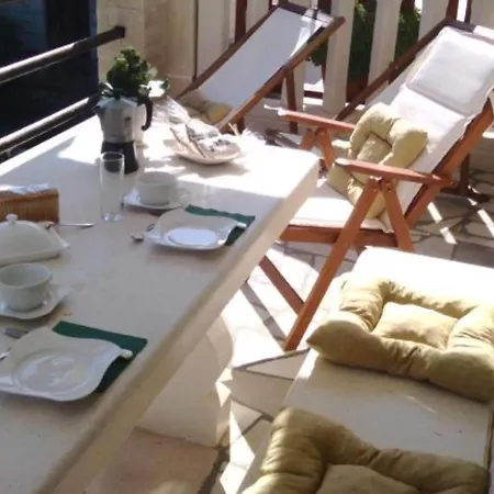 Апартаменты Plaza - One Bedroom With Sea View Корчула