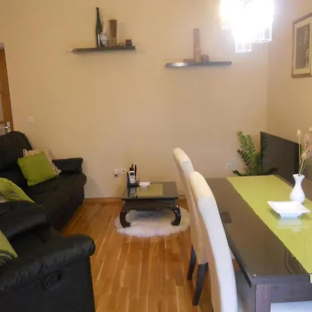 Апартаменты Plaza - One Bedroom With Sea View Корчула