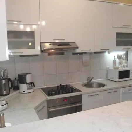 Апартаменты Plaza - One Bedroom With Sea View Корчула